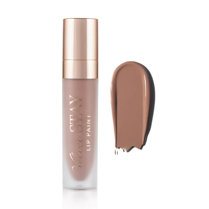 Labial Liquido Velvet Stay Lip Paint "Truffle"