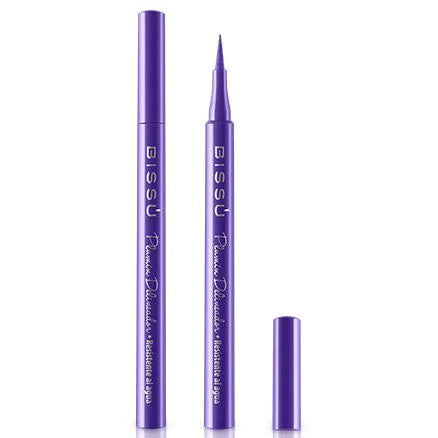 Plumín Delineador Bissu "Violeta"